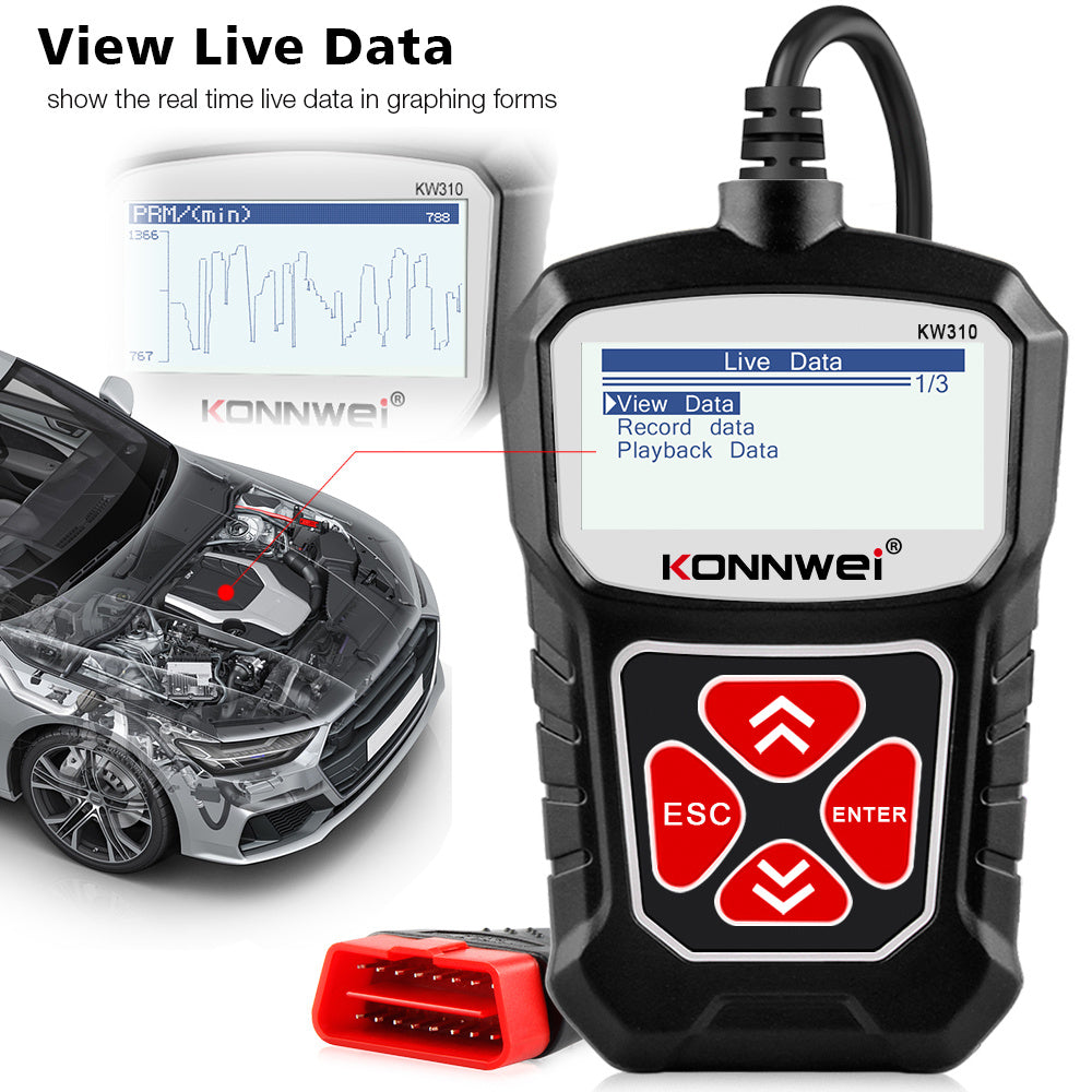 OBDII Scanner