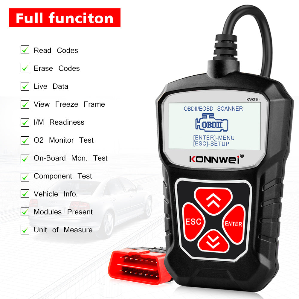 OBDII Scanner