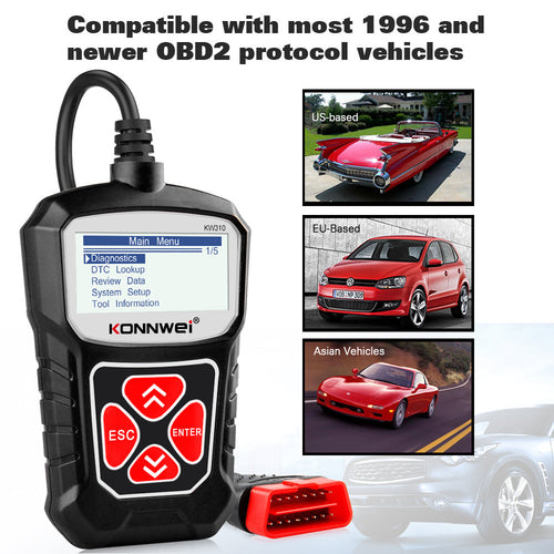 OBDII Scanner