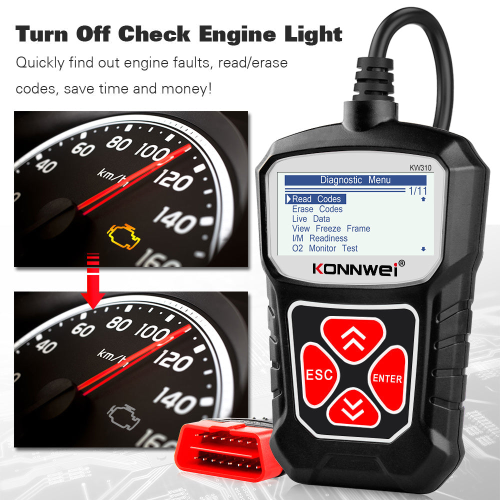 OBDII Scanner