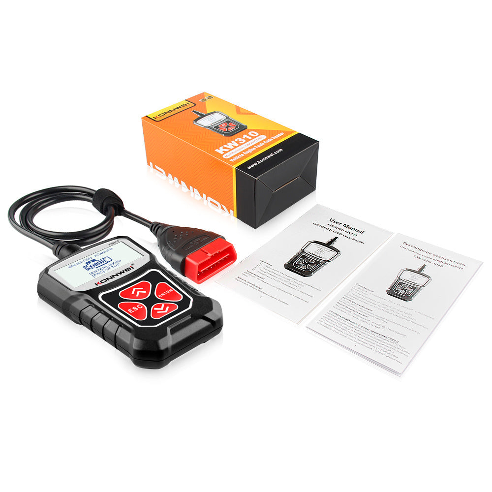 OBDII Scanner