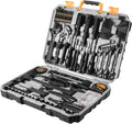 DEKO 178-Piece Mechanic Tool Kit