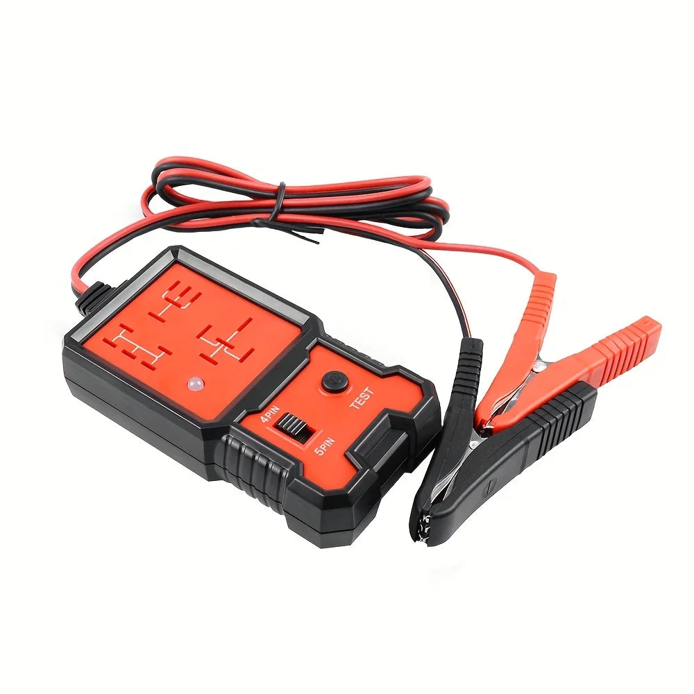 12V Automotive Relay Tester