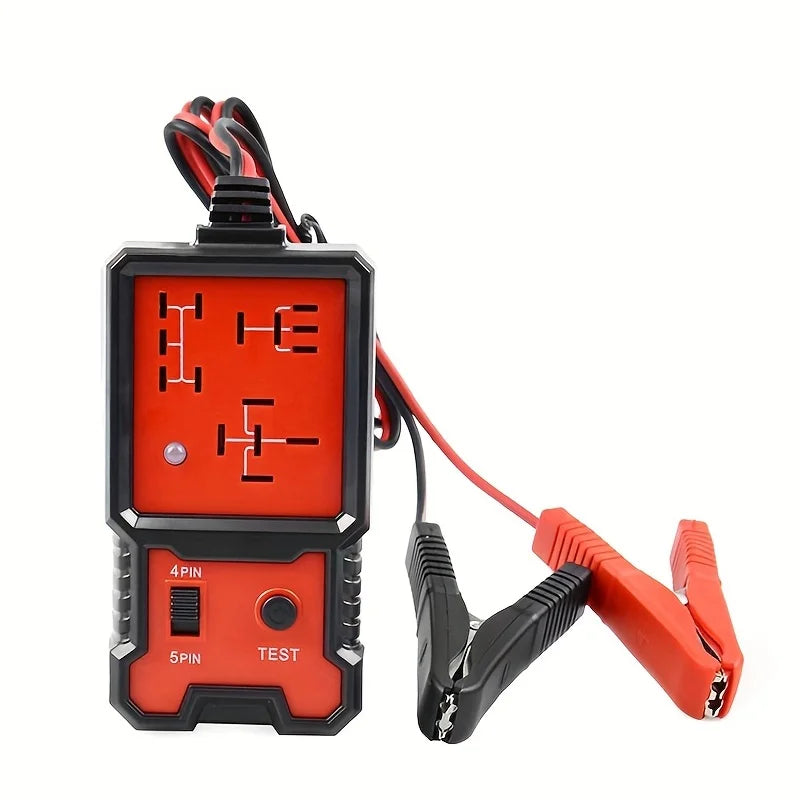 12V Automotive Relay Tester